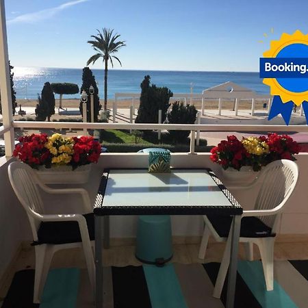 Magnifico Apartamento Junto A La Playa! Apartment อัลเตอา ภายนอก รูปภาพ