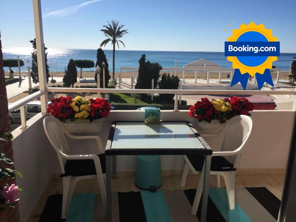 Magnifico Apartamento Junto A La Playa! Apartment อัลเตอา ภายนอก รูปภาพ