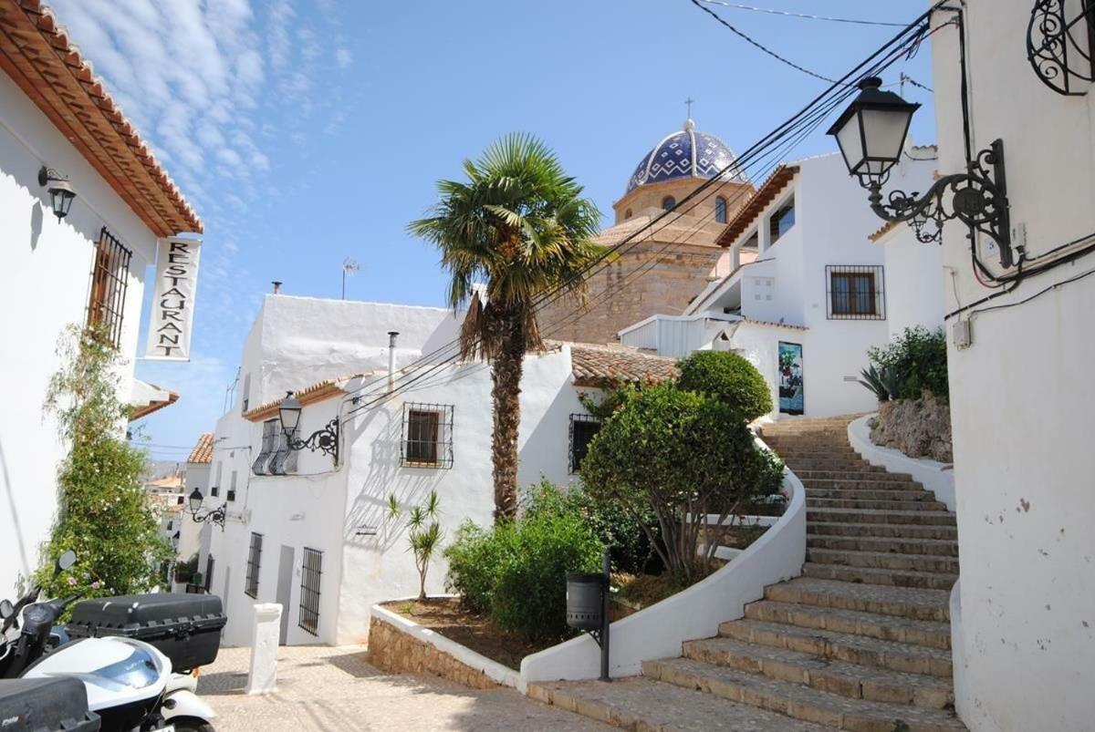 Magnifico Apartamento Junto A La Playa! Apartment อัลเตอา ภายนอก รูปภาพ